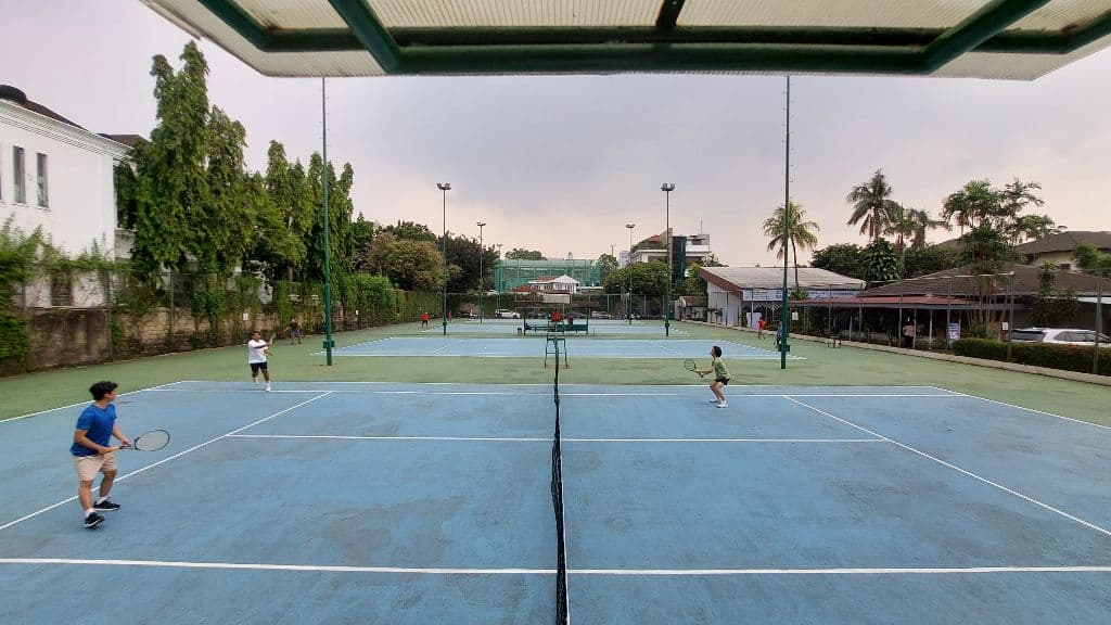 Niido Racquet Club media 4