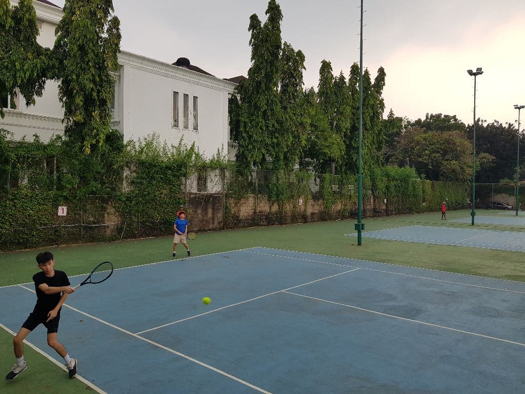 Niido Racquet Club media 3