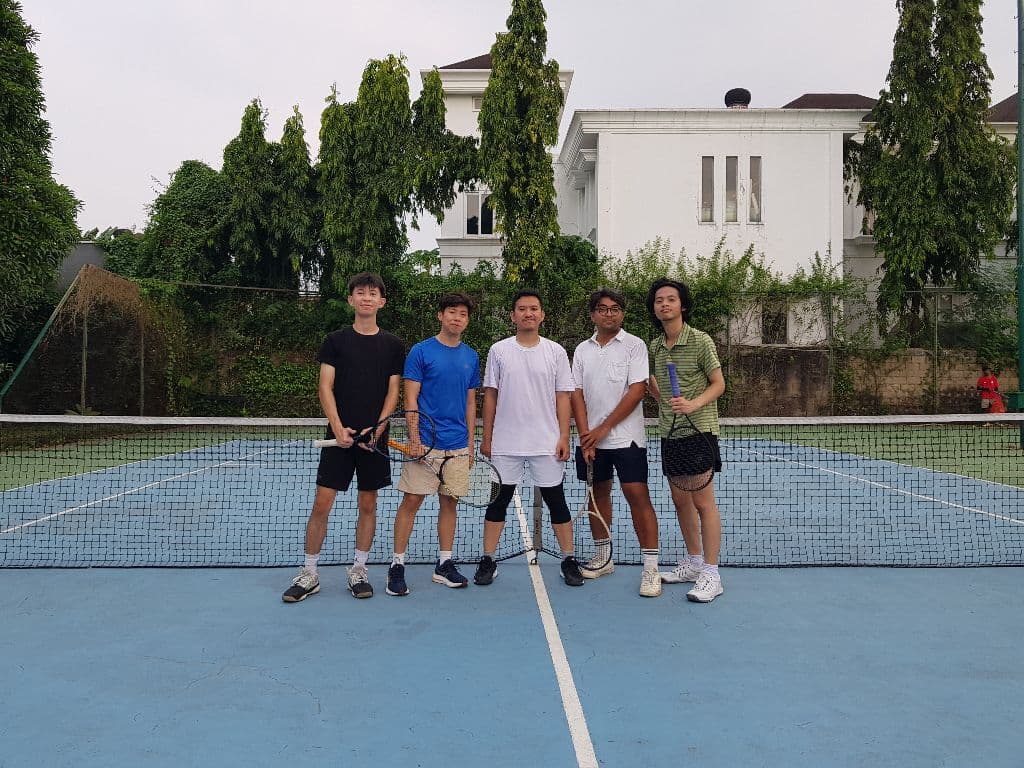 Niido Racquet Club media 2