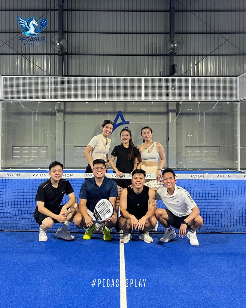 PEGASUS PADEL media 3