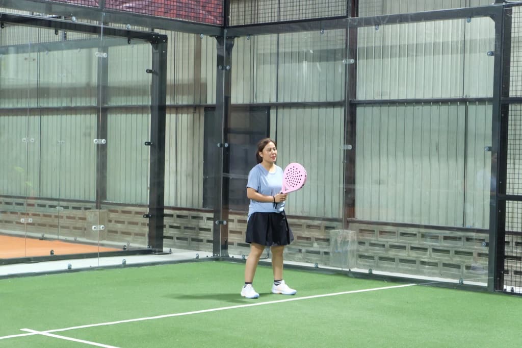 Yukita Padel media 4