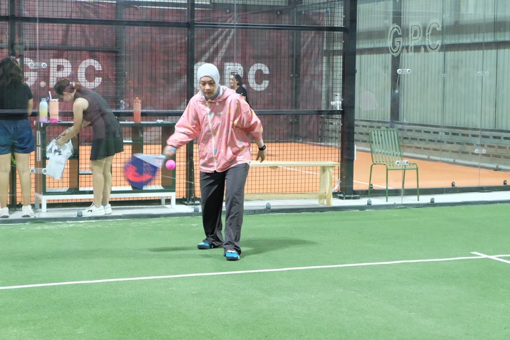 Yukita Padel media 2