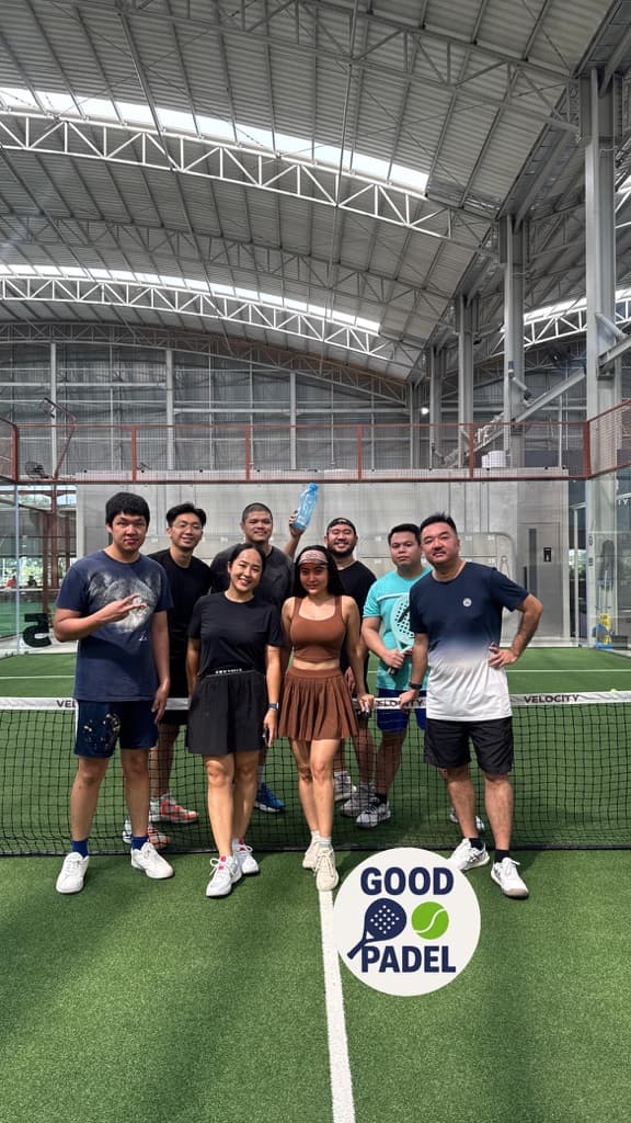 GOOD PADEL media 6
