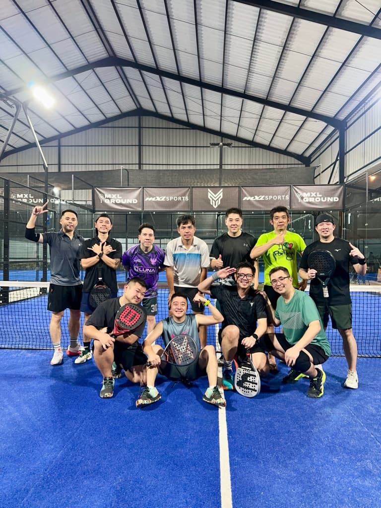 Anti Padel Padel Club media 1
