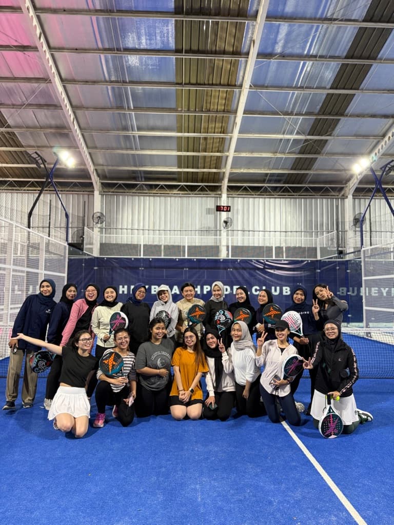 EJI’s Padel Club media 1