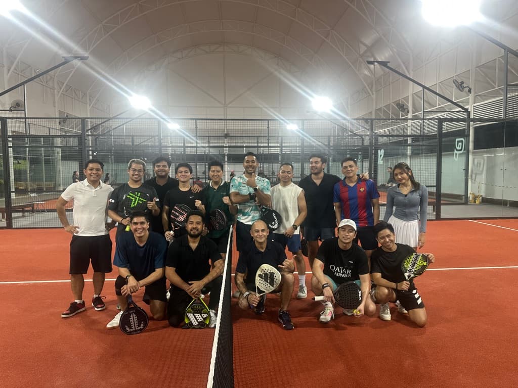 Waktu Indonesia Padel media 4