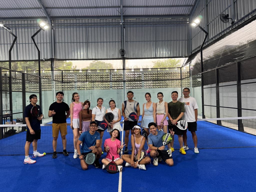 Waktu Indonesia Padel media 3