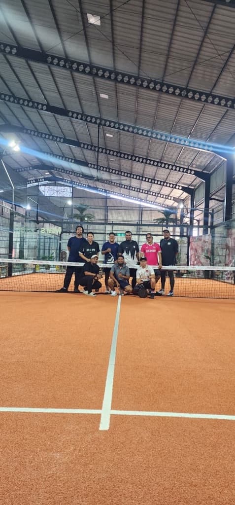 Sepak Padel Club media 1