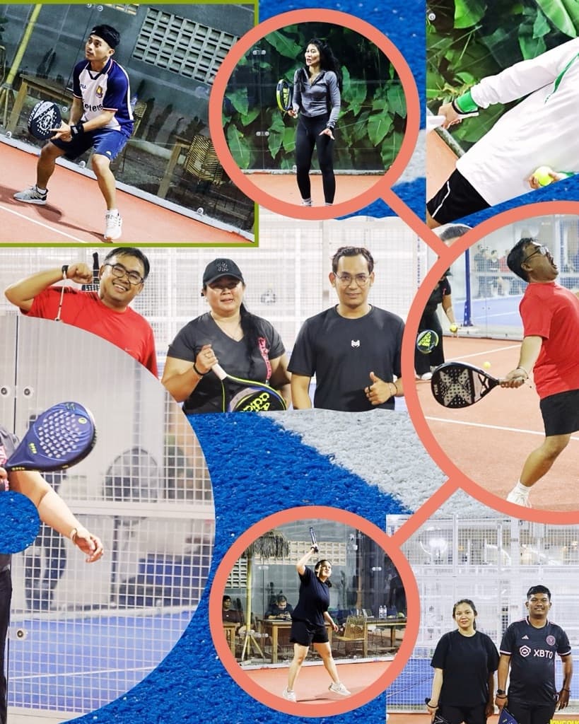 Joycourt Padel media 1