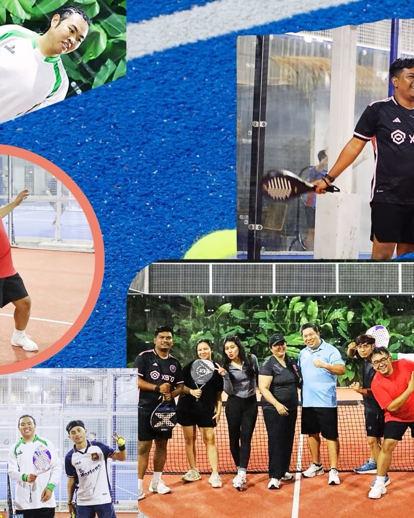 Joycourt Padel media 2