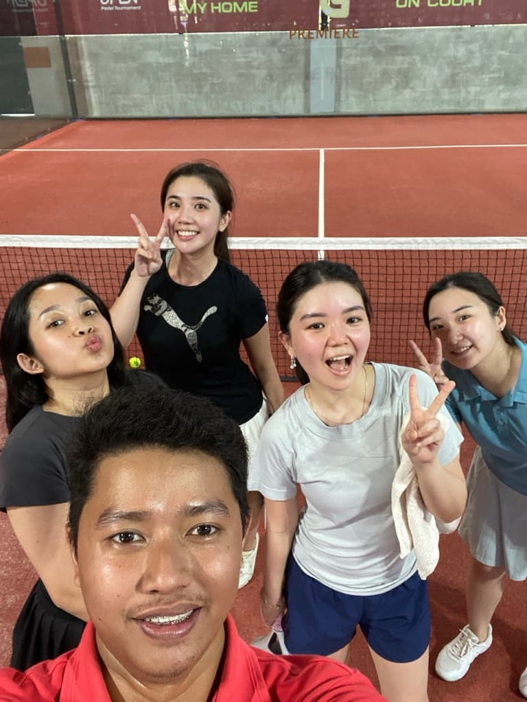 Socialite Padel media 5