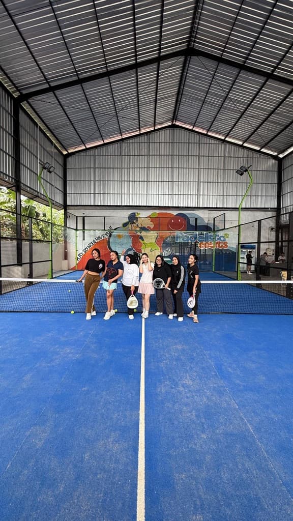 Socialite Padel media 6