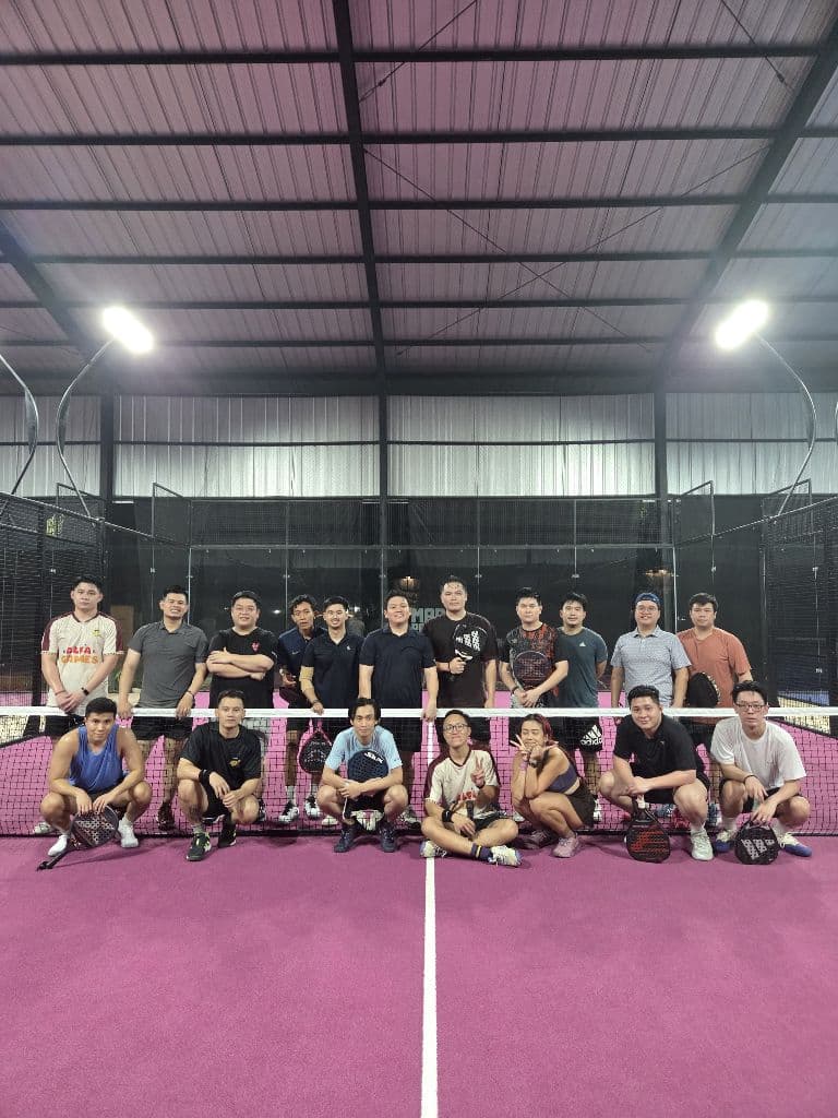 Padel No Spiki media 5