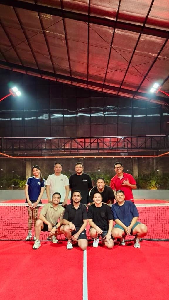 Tetangga Padel media 1