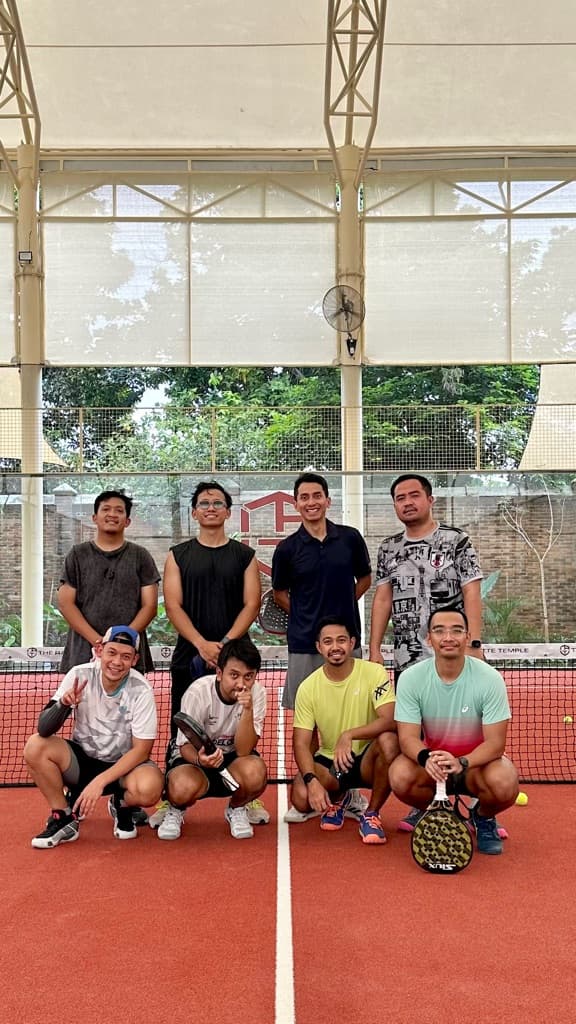 The Padel Circle media 1