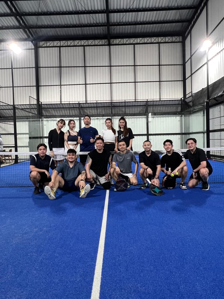 Alien Padel media 2