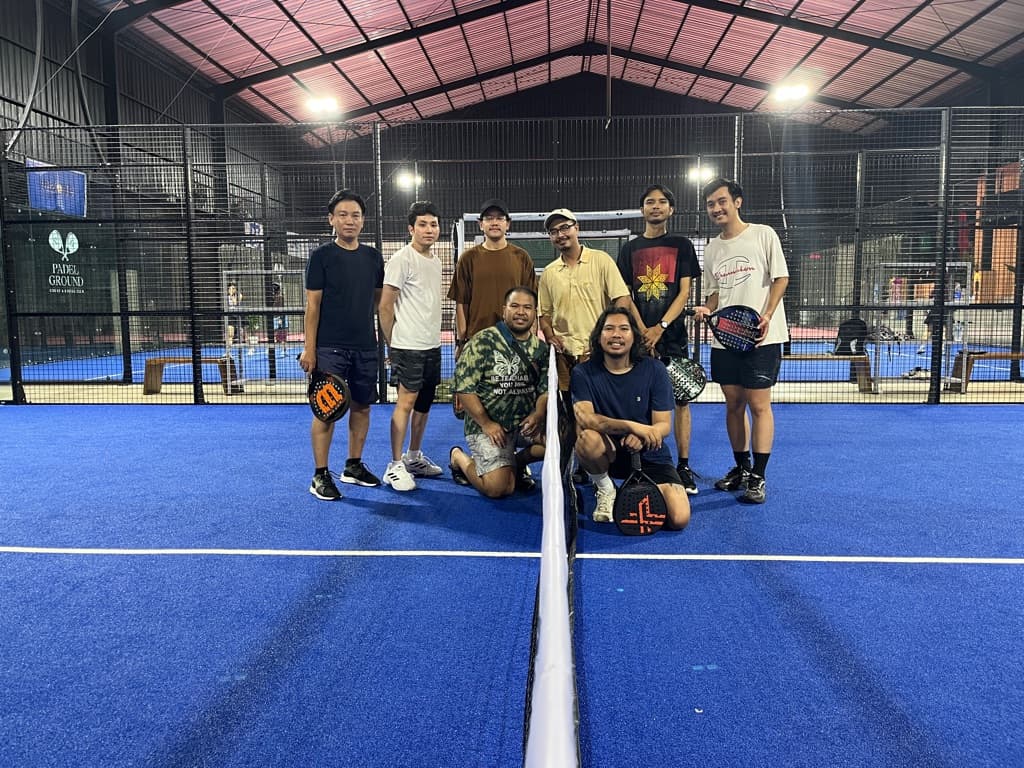 PadelMusician media 6