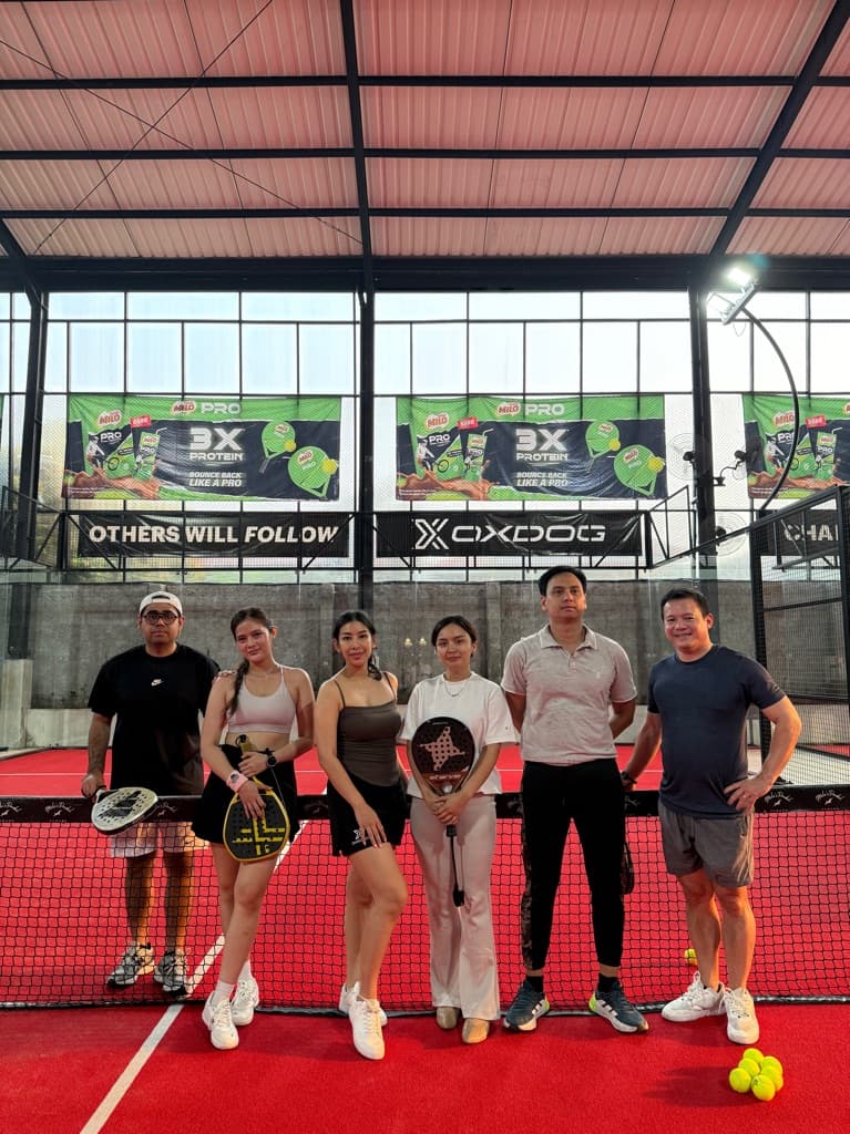 SLAYER PADEL media 2