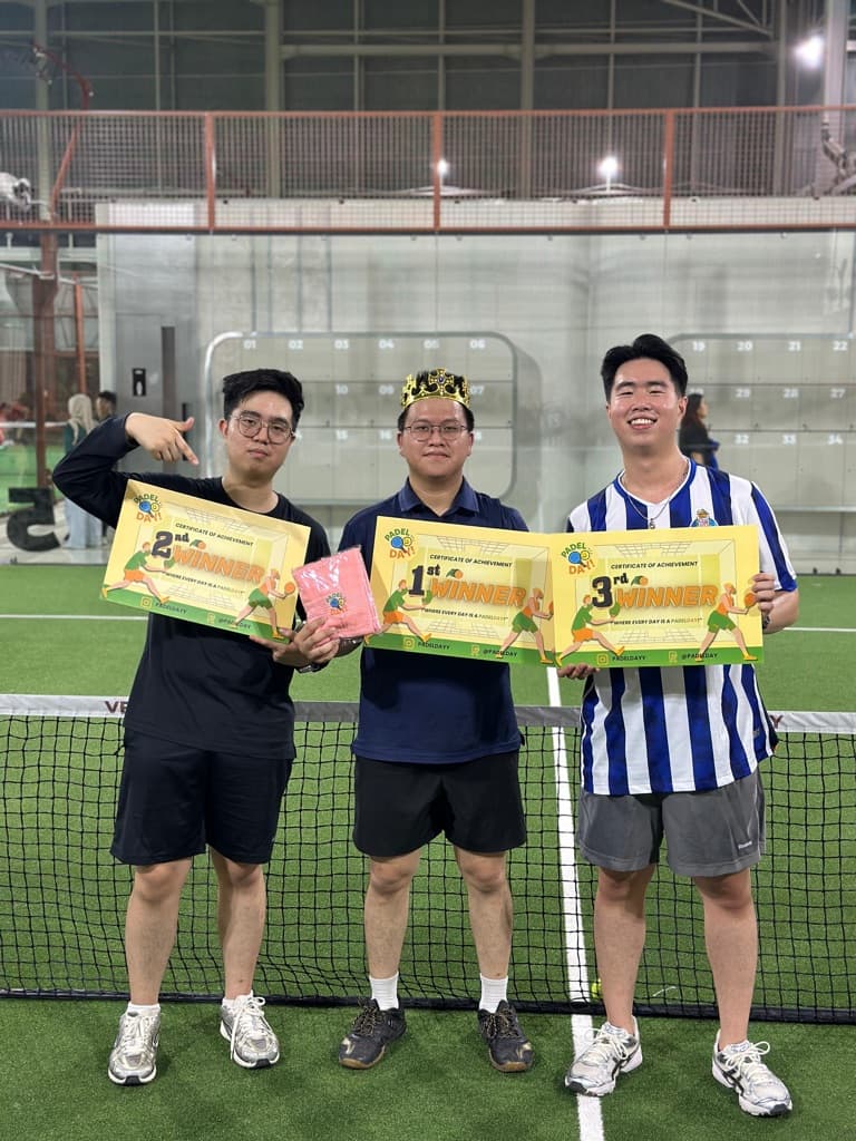 PADELDAY! media 6