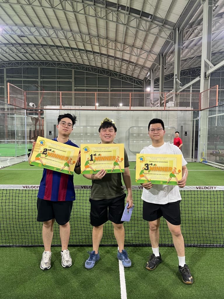 PADELDAY! media 2
