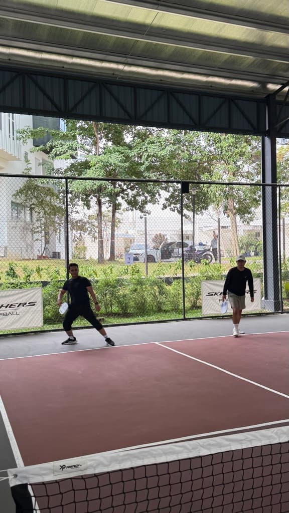 Pickleball Culture  media 5