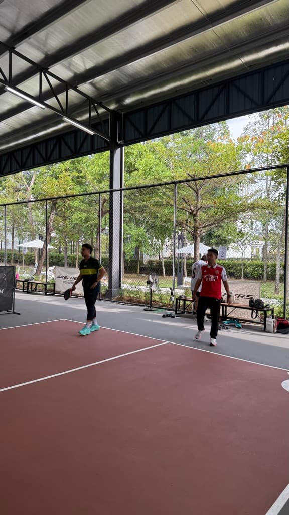 Pickleball Culture  media 4