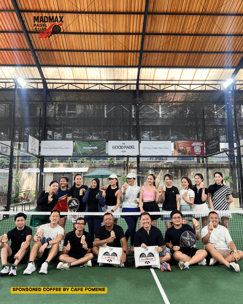 MadMax Padel Club media 1