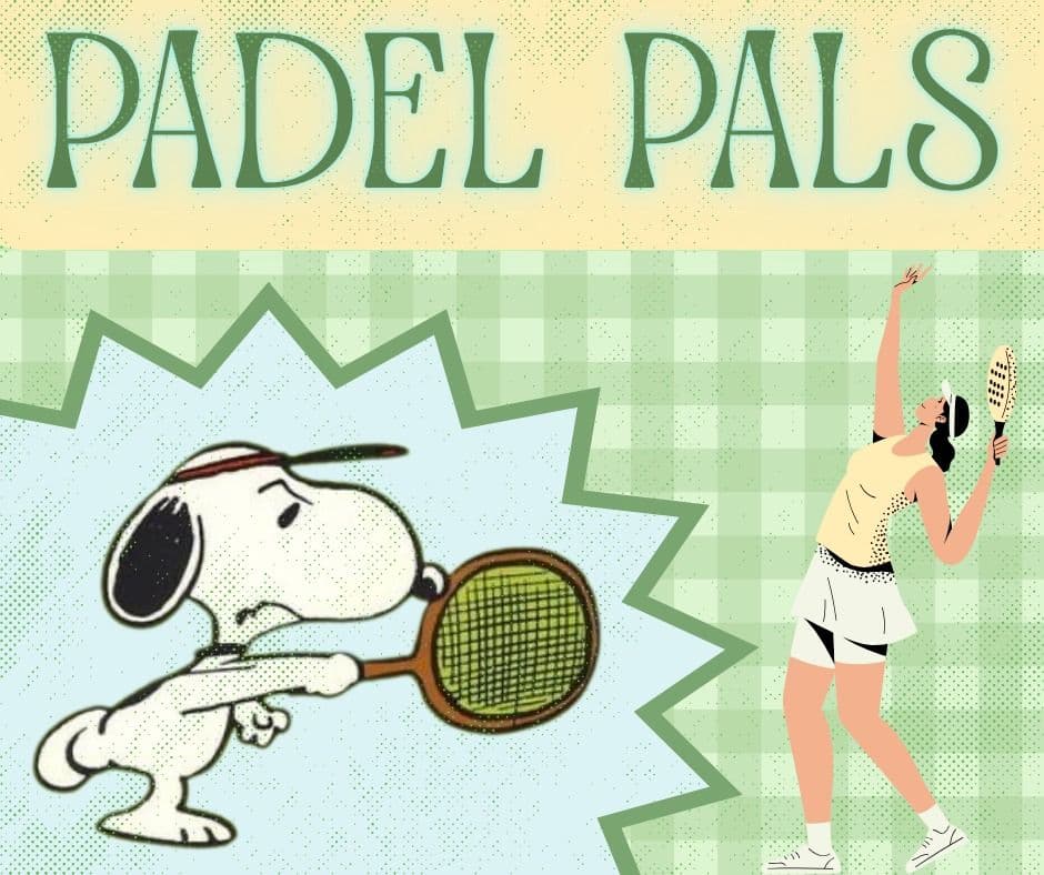 Padel pals media 1