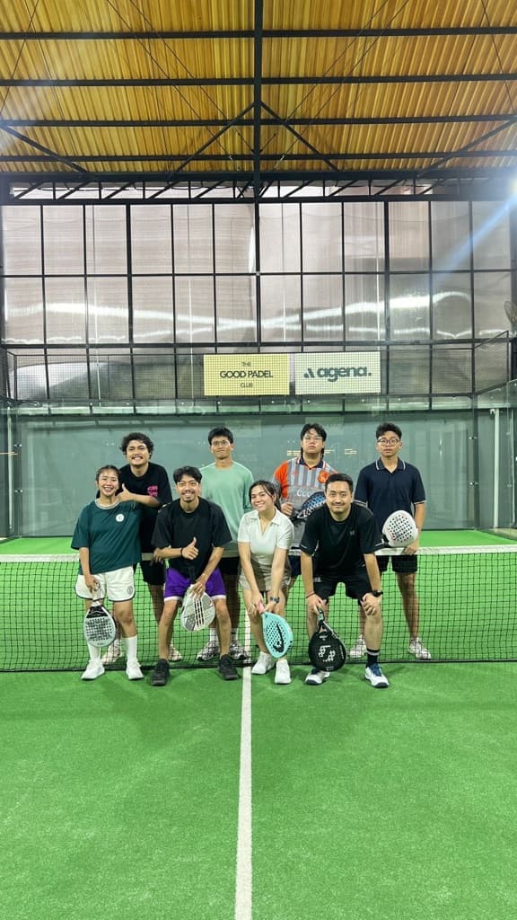 AMAN PADEL media 6