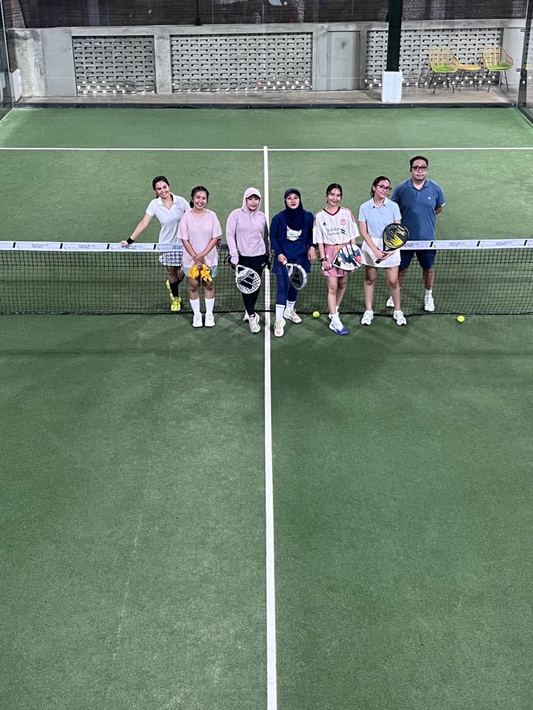 AMAN PADEL media 3