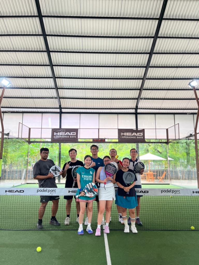 AMAN PADEL media 4