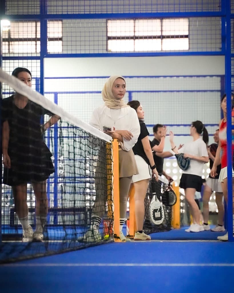 ⚡️NewBie Padel Club media 6