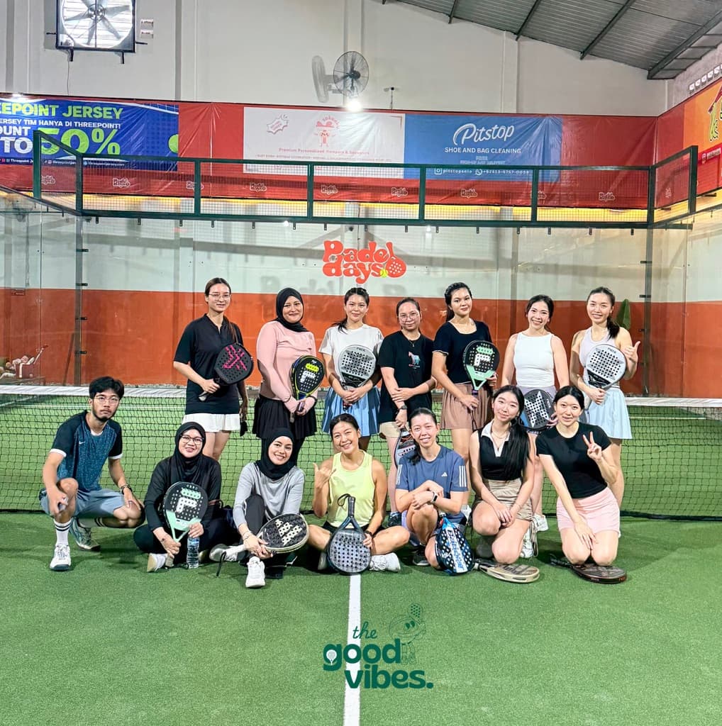 Good Vibes Club media 3