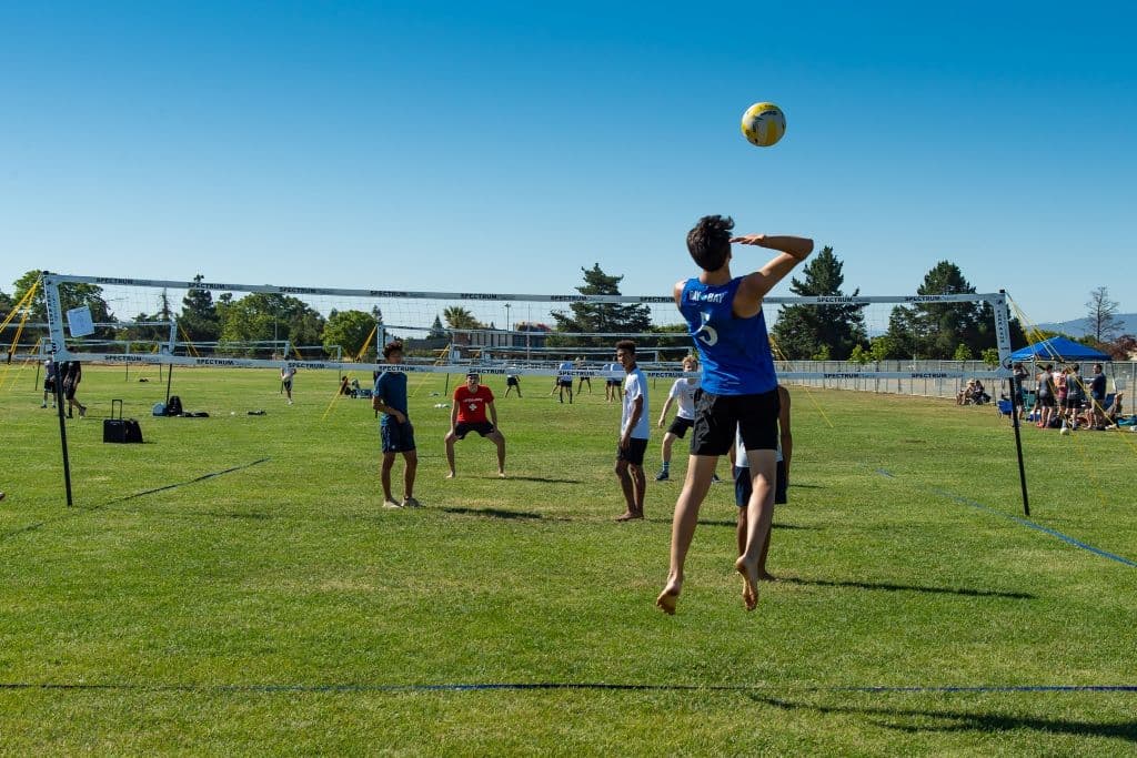 Thursday’s Grass doubles (men’s,coed or Rev co) media 1