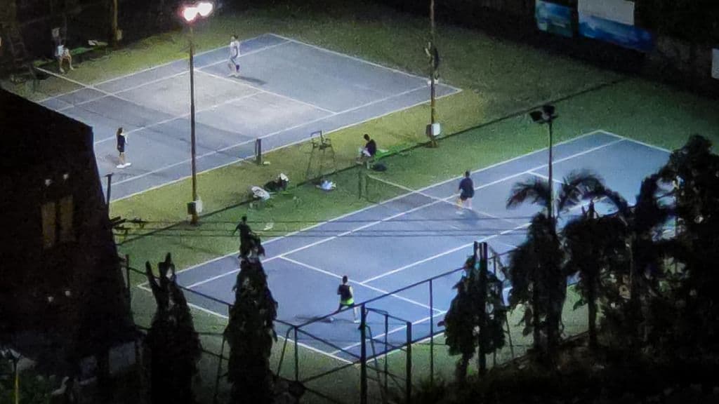 The RACQUET LOUNGE media 2