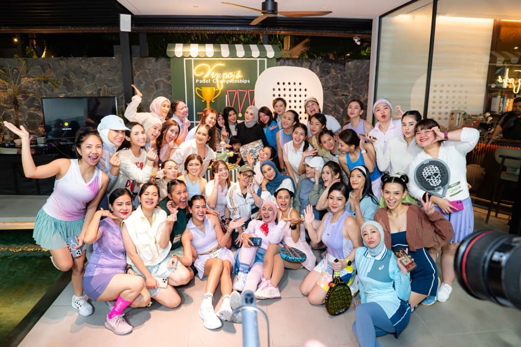 PRADA Woman’s Club media 1