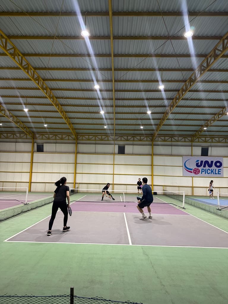 Tickle My Pickle Pickleball Club media 5