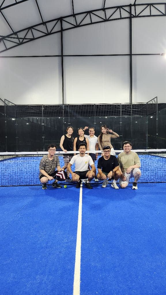 KYLO Padel Club media 2