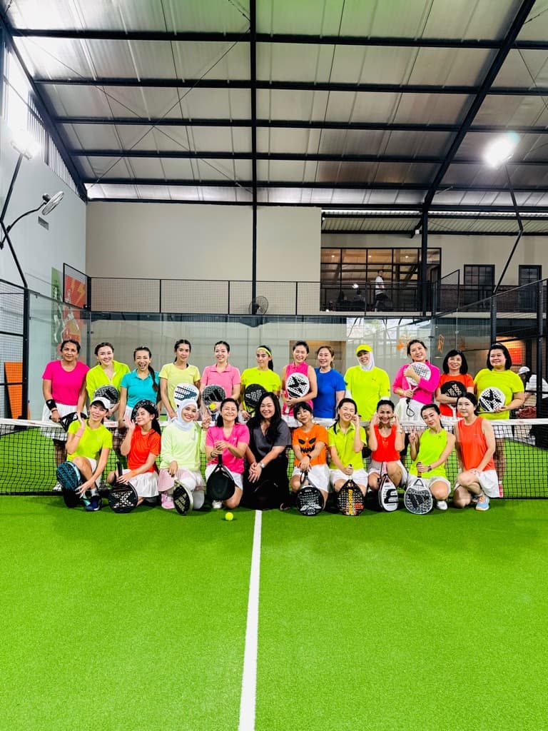 Padel Cuddle media 4
