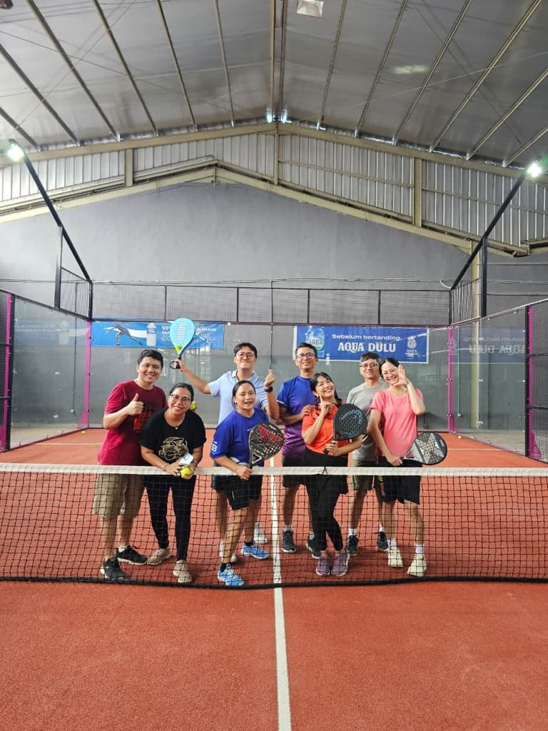 PADUKA (Padel Suka-Suka) media 5