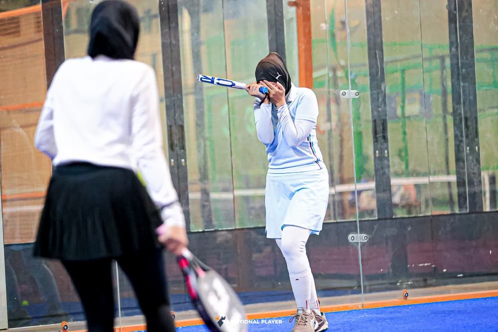Passive Aggressive Padel (PAP) media 3