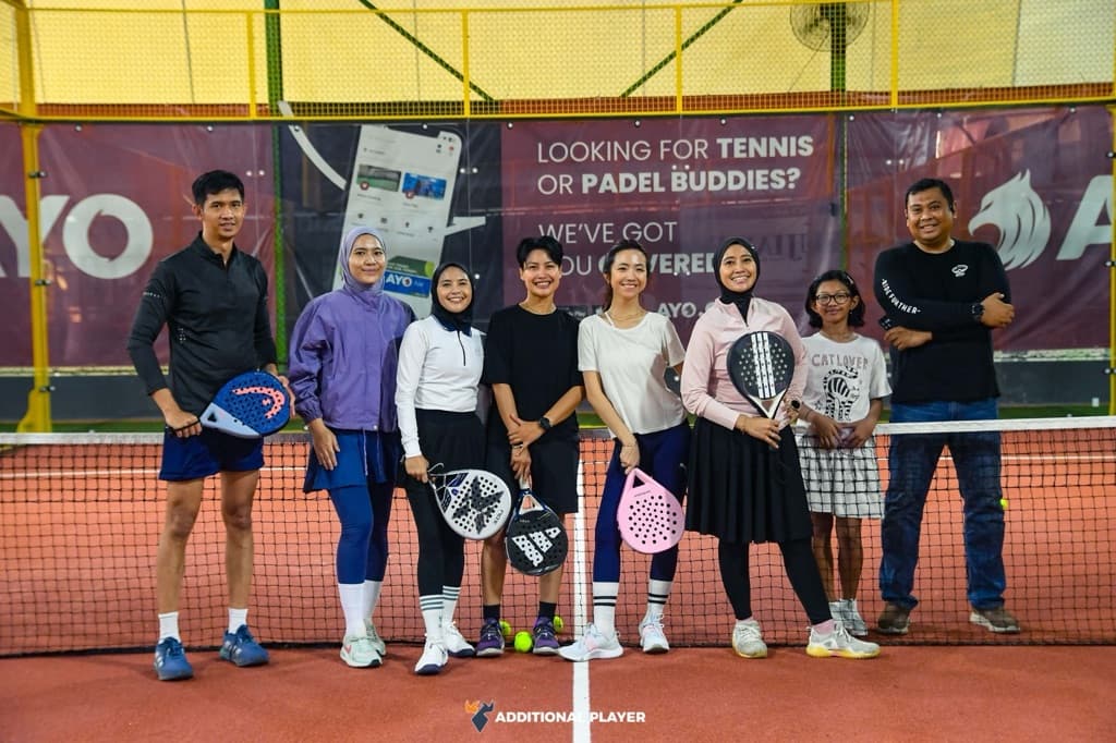 Passive Aggressive Padel (PAP) media 2