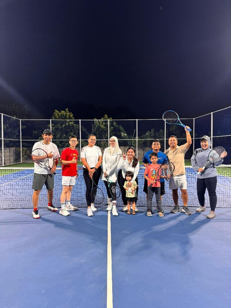 Tennis Santuy Club media 3