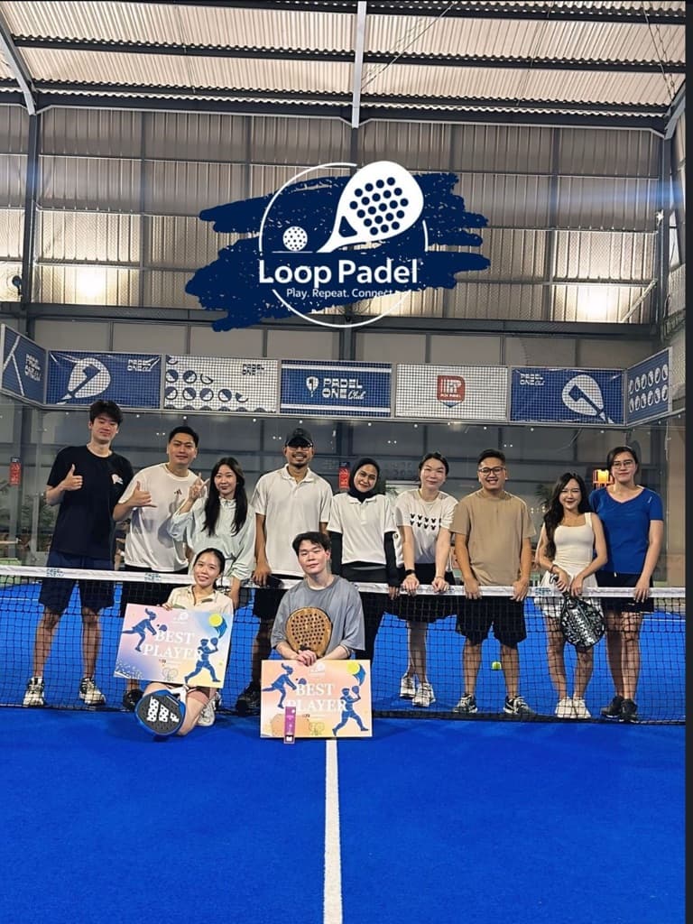 LoopPadel media 1