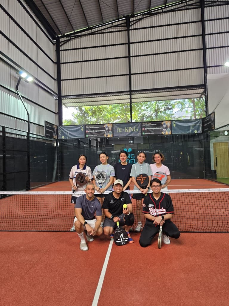 Padel Couple Club media 2