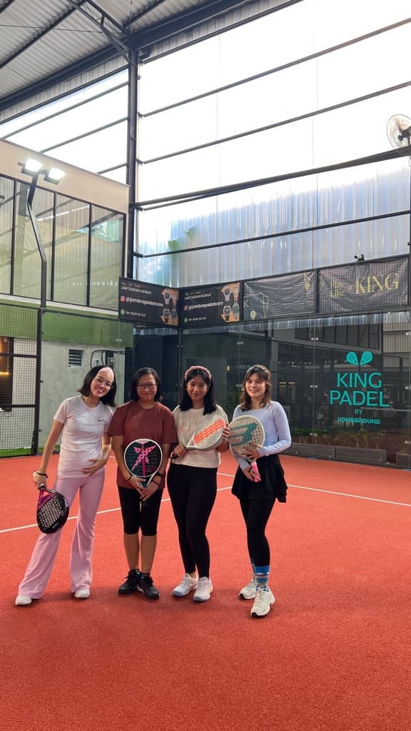 Padel Couple Club media 1