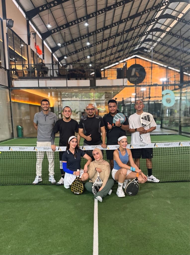 Gas Ngeng Padel media 4