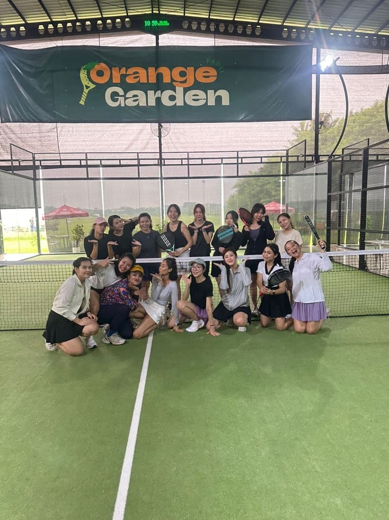 Playfield Padel Club media 1