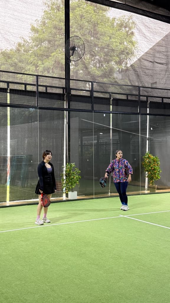 Playfield Padel Club media 2