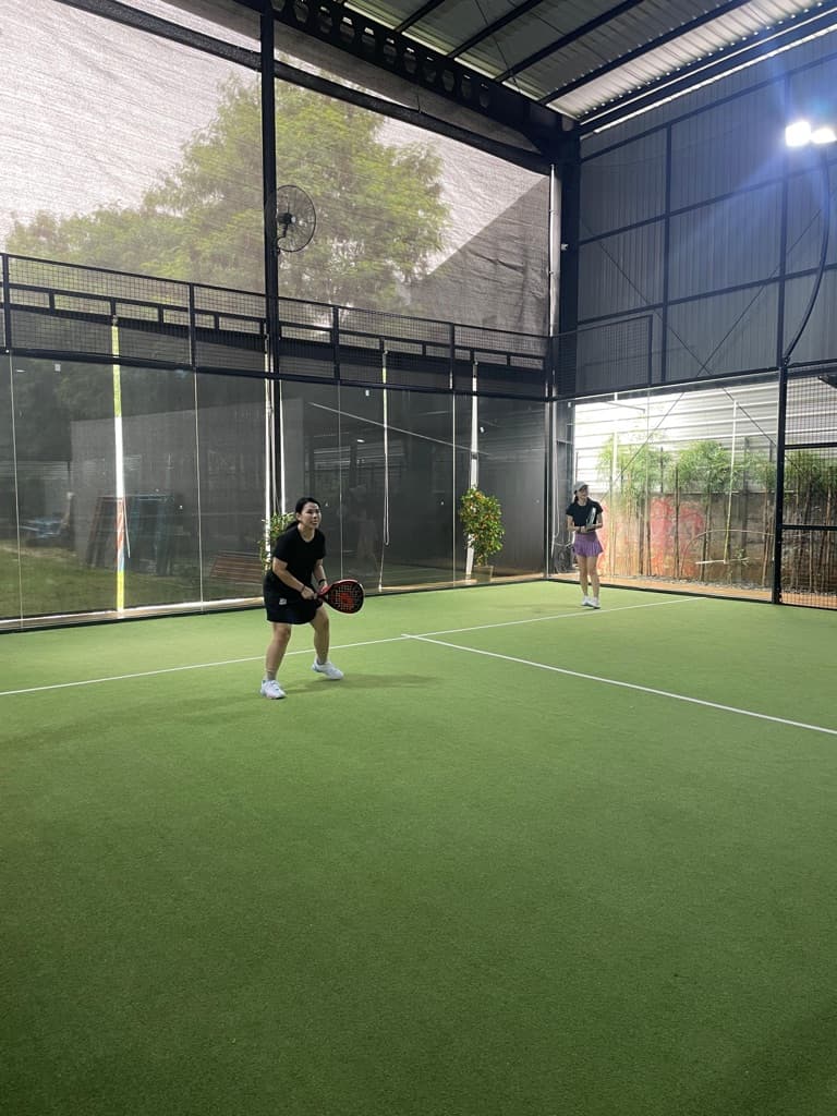 Playfield Padel Club media 3